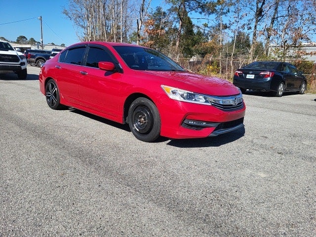 2017 Honda Accord Sport Special Edition