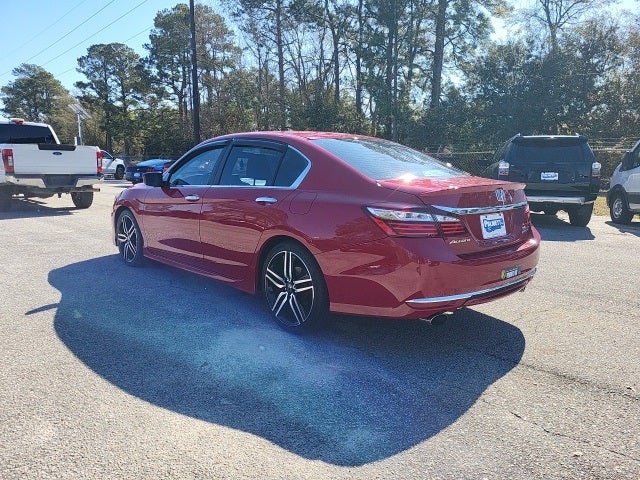 2017 Honda Accord Sport Special Edition