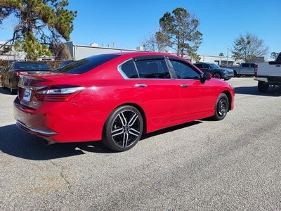 2017 Honda Accord Sport Special Edition