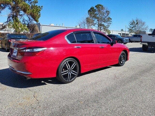 2017 Honda Accord Sport Special Edition