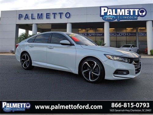 2019 Honda Accord Sport