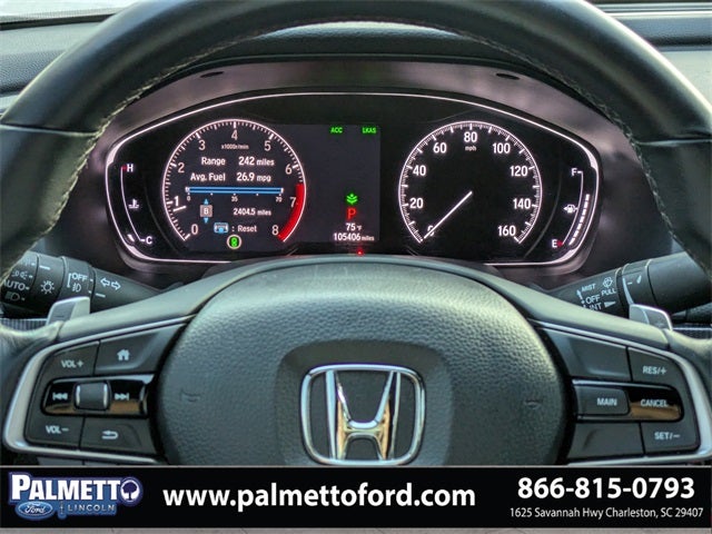 2019 Honda Accord Sport