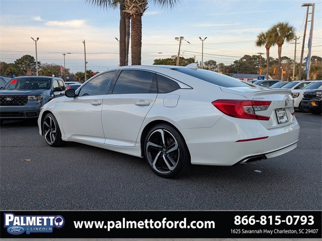 2019 Honda Accord Sport