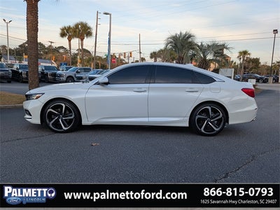 2019 Honda Accord Sport