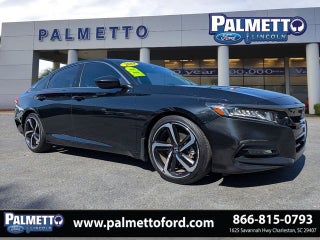2019 Honda Accord Sport