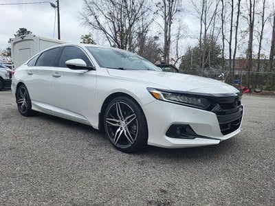 2021 Honda Accord Touring 2.0T