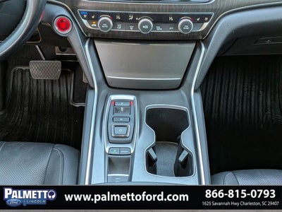 2021 Honda Accord Touring 2.0T