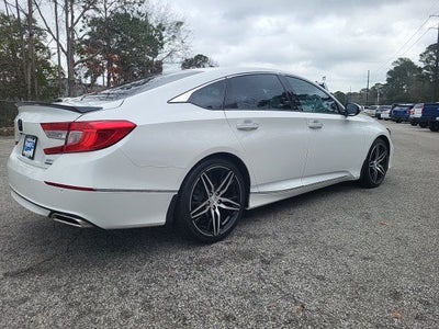 2021 Honda Accord Touring 2.0T