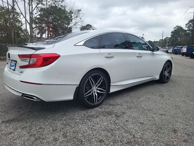 2021 Honda Accord Touring 2.0T