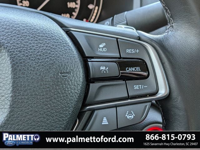 2021 Honda Accord Touring 2.0T