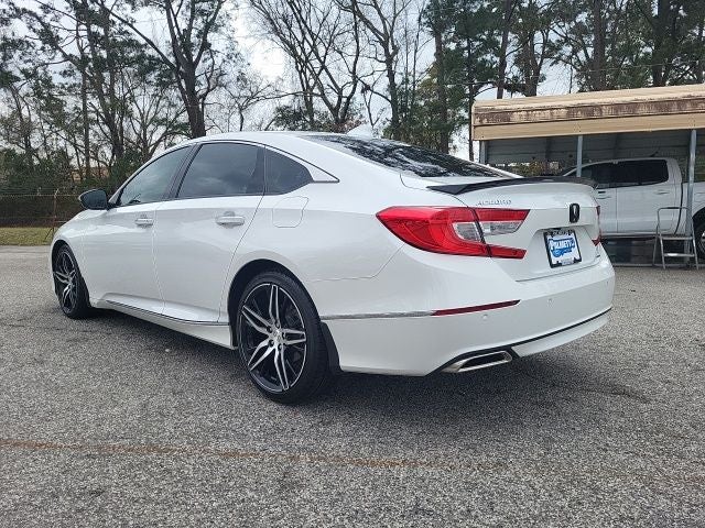 2021 Honda Accord Touring 2.0T