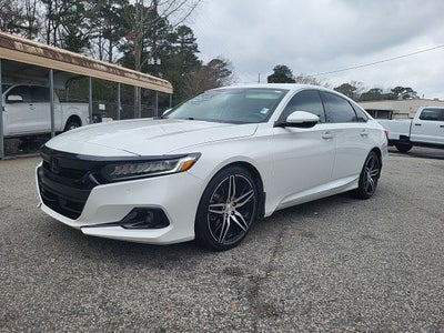 2021 Honda Accord Touring 2.0T