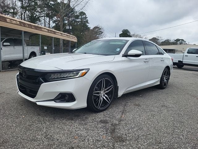 2021 Honda Accord Touring 2.0T