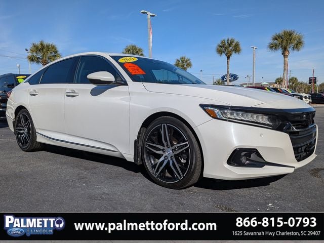 2021 Honda Accord Touring 2.0T