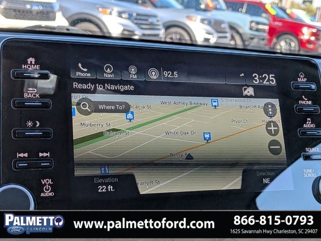 2021 Honda Accord Touring 2.0T