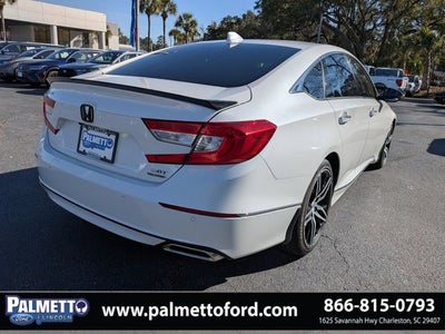 2021 Honda Accord Touring 2.0T