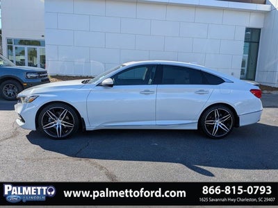 2021 Honda Accord Touring 2.0T