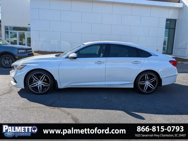 2021 Honda Accord Touring 2.0T