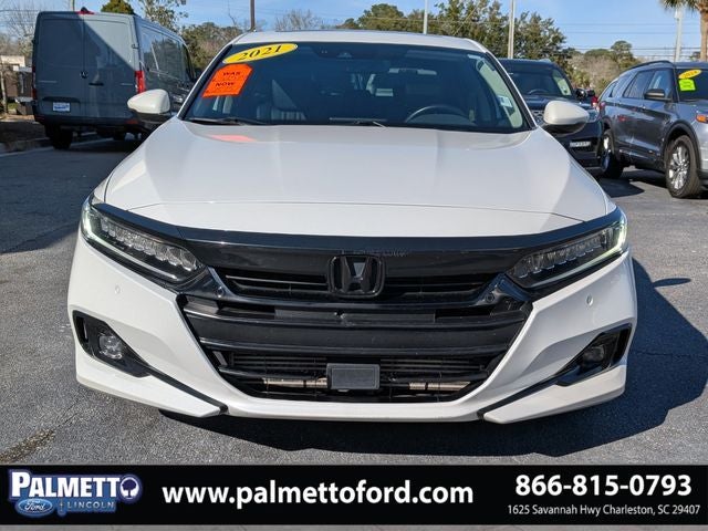 2021 Honda Accord Touring 2.0T