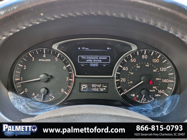 2014 Nissan Altima 2.5 SL