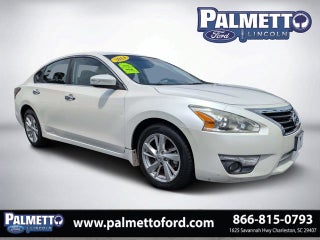 2014 Nissan Altima 2.5 SL