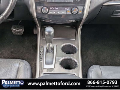 2014 Nissan Altima 2.5 SL
