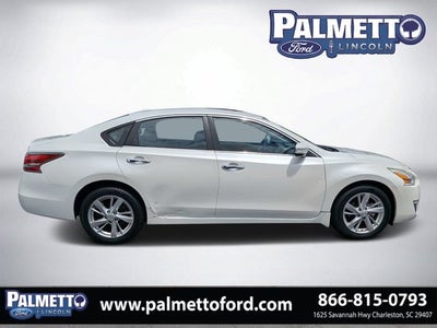 2014 Nissan Altima 2.5 SL