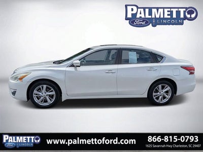 2014 Nissan Altima 2.5 SL