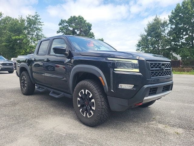 2023 Nissan Frontier PRO-X