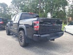 2023 Nissan Frontier PRO-X