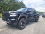 2023 Nissan Frontier PRO-X