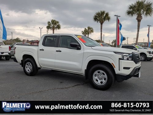 2024 Nissan Frontier S