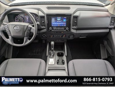 2024 Nissan Frontier S