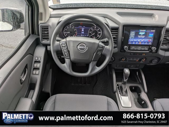 2024 Nissan Frontier S