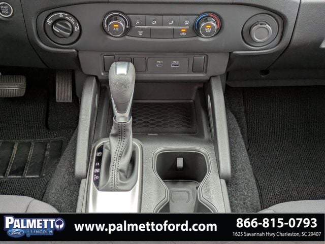 2024 Nissan Frontier S