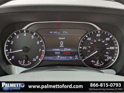 2024 Nissan Frontier S