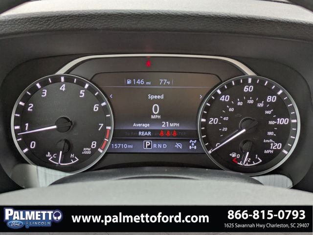 2024 Nissan Frontier S