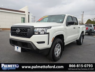 2024 Nissan Frontier S