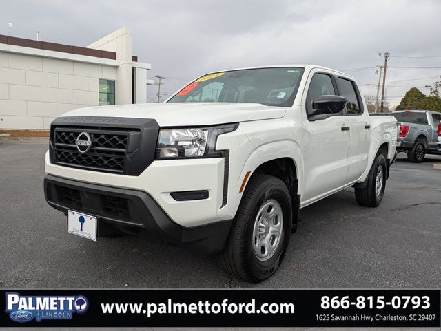 2024 Nissan Frontier S