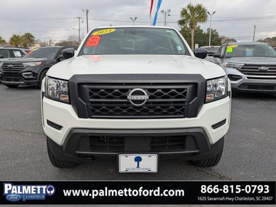 2024 Nissan Frontier S