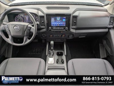 2024 Nissan Frontier S