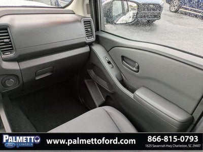 2024 Nissan Frontier S