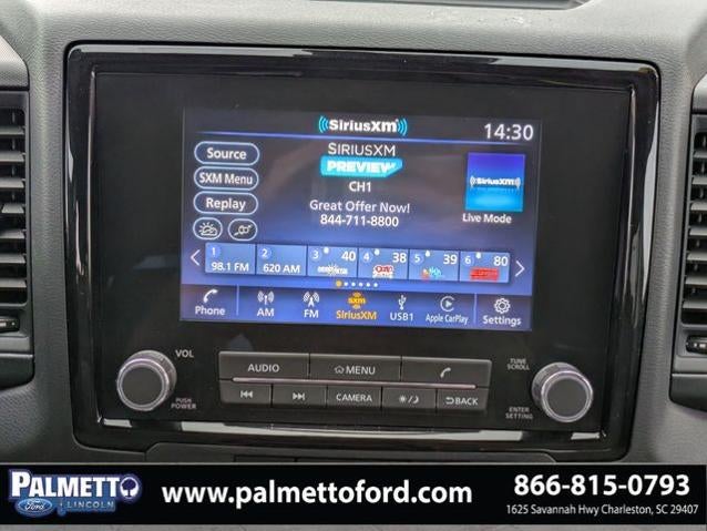 2024 Nissan Frontier S