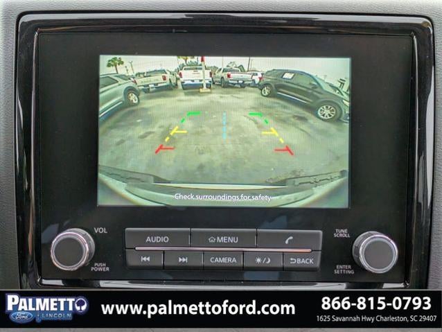 2024 Nissan Frontier S