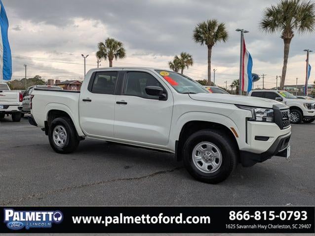 2024 Nissan Frontier S