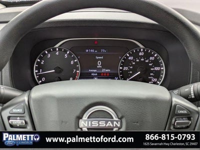 2024 Nissan Frontier S