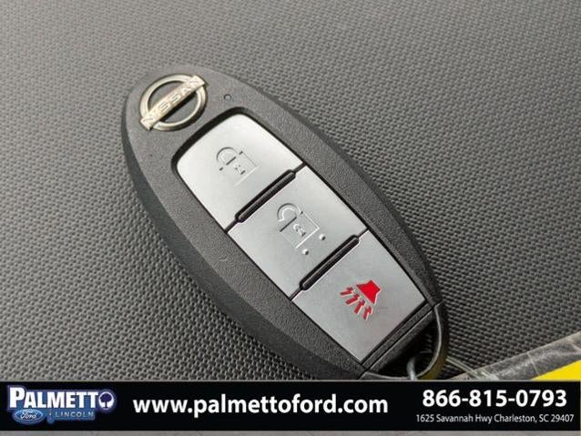 2024 Nissan Frontier S