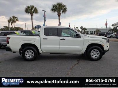 2024 Nissan Frontier S