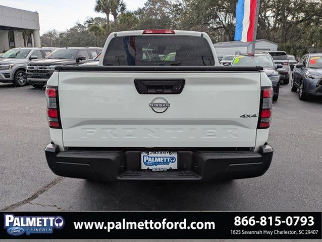 2024 Nissan Frontier S