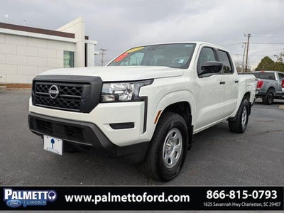 2024 Nissan Frontier S